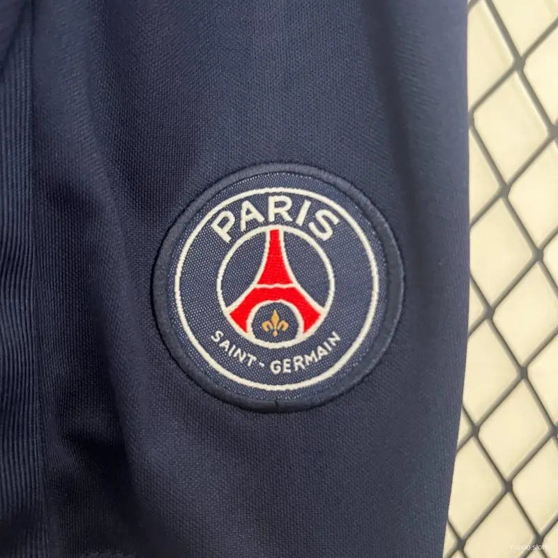 Maillot Paris SG enfant domicile "ÉTOILE" 2025/2026 YamaKits Foot