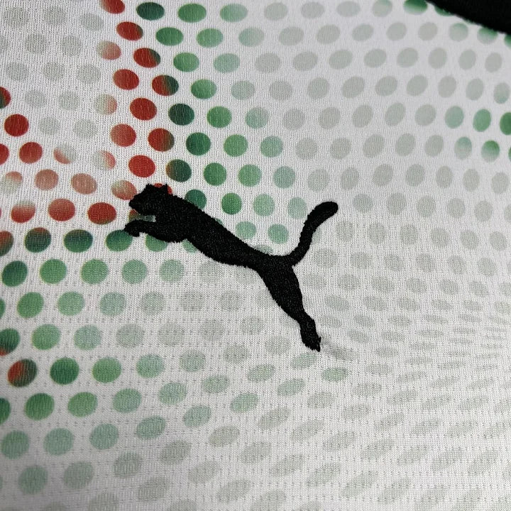 Maillot Portugal extérieur "Blanc" 2025/2026 YamaKits