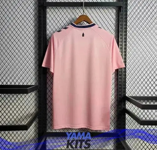 Maillot Everton extérieur « Rose » 2022/2023 - YamaKits