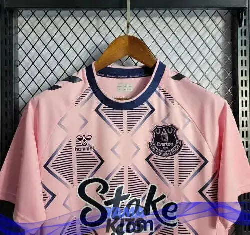 Maillot Everton extérieur « Rose » 2022/2023 - YamaKits