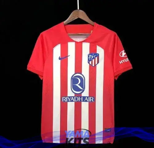 Maillot Atlético Madrid Domicile 2023/2024 - YamaKits