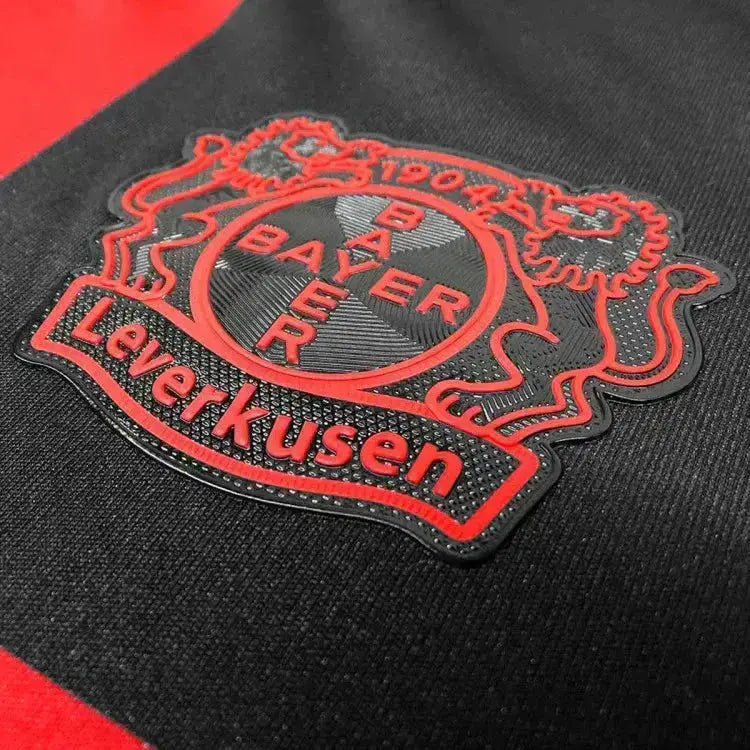 MAILLOT BAYER LEVERKUSEN DOMICILE 2023/2024 Version Player - YamaKits