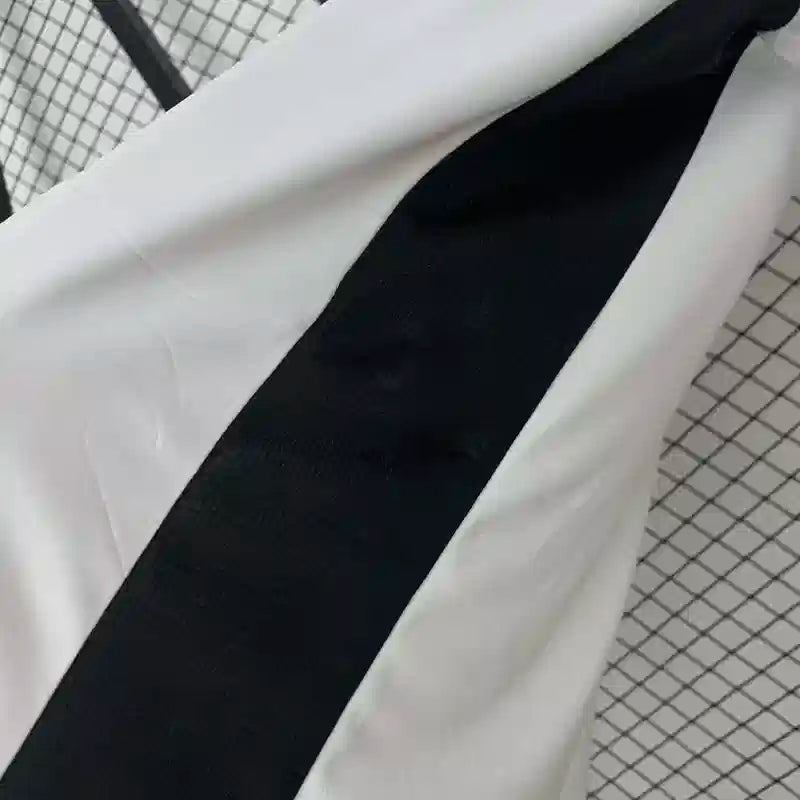 Maillot Albanie extérieur "Blanc" 2025/2026 YamaKits Foot