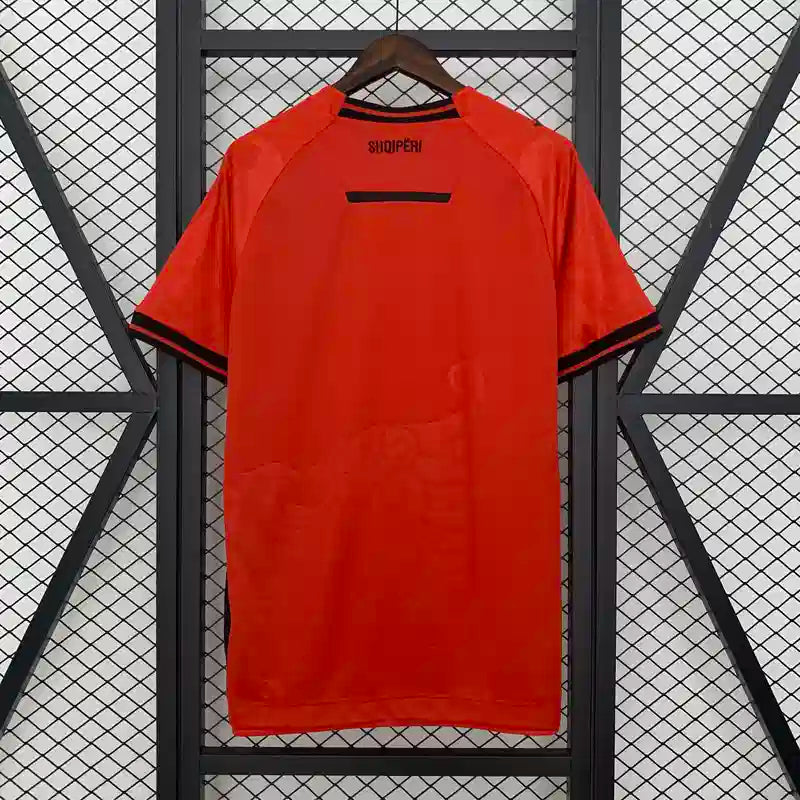 Maillot Albanie domicile 2025/2026 YamaKits Foot