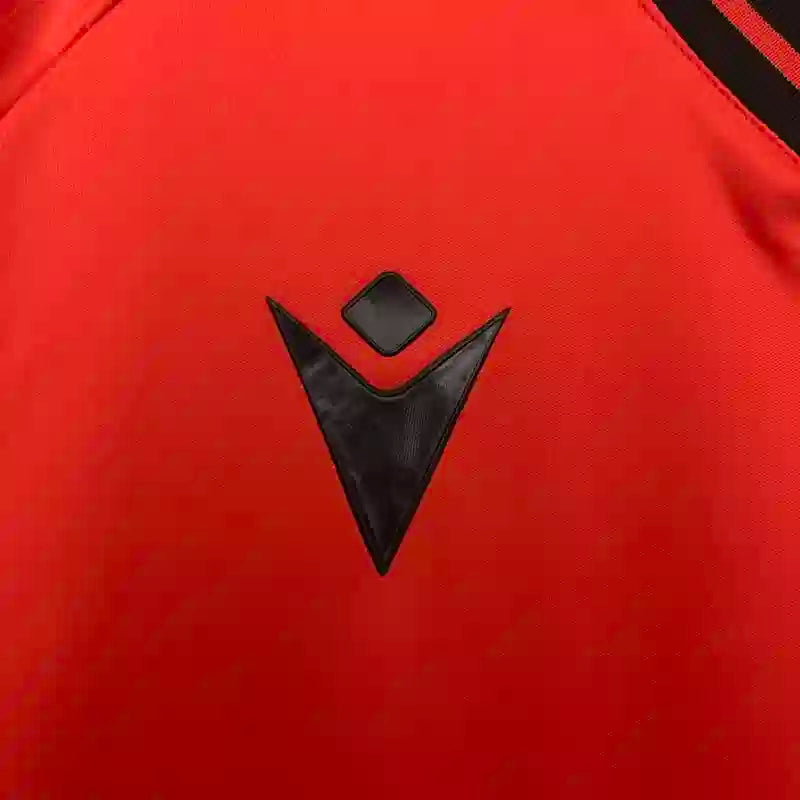 Maillot Albanie domicile 2025/2026 YamaKits Foot