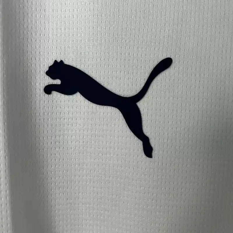 Maillot Portugal entrainement "Blanc" 2025/2026 YamaKits Foot