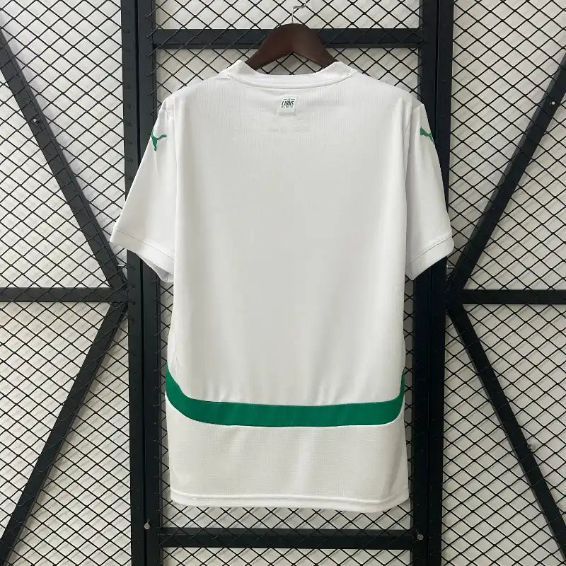 Maillot Sénégal domicile "blanc" 2025/2026 YamaKits