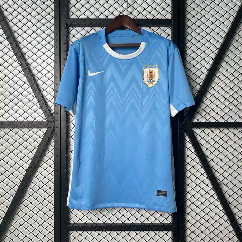 Maillot Uruguay domicile "Bleu" 2025/2026 YamaKits Foot