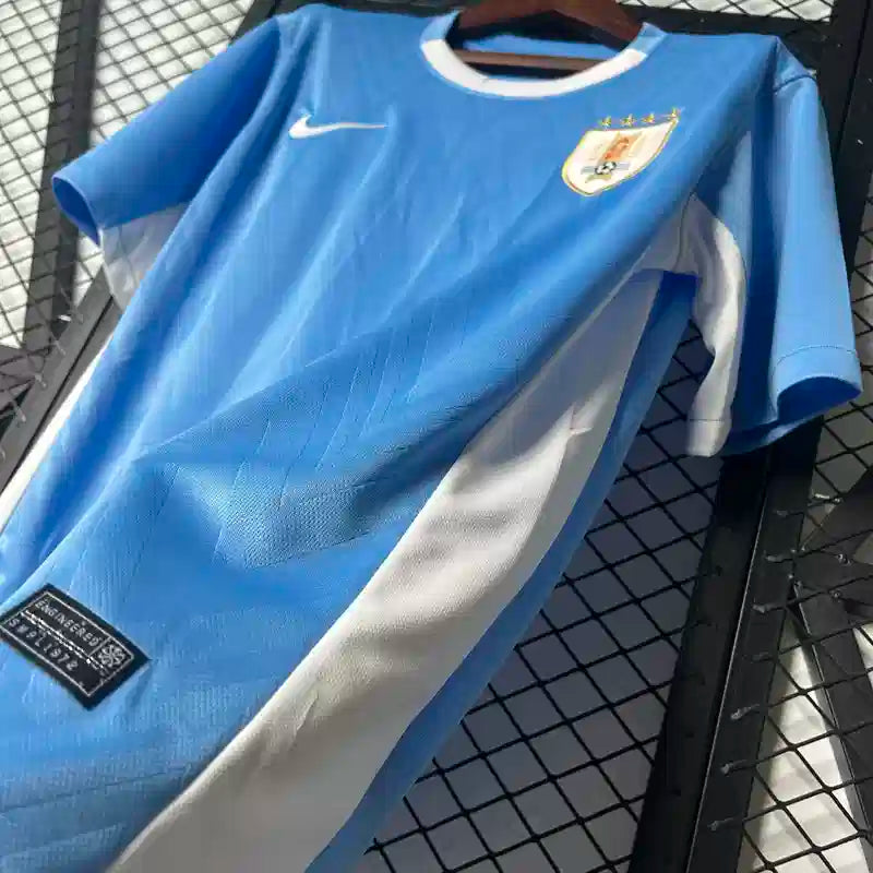 Maillot Uruguay domicile "Bleu" 2025/2026 YamaKits Foot