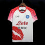 Maillot du Napoli Concept « Bisous » 2024/2025