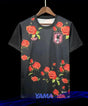 Maillot du Japon Concept "Fleur" 2024/2025