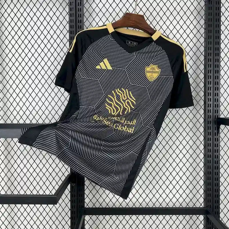 Maillot Al-Hilal saudi FC Third extérieur 2024/2025 YamaKits Foot