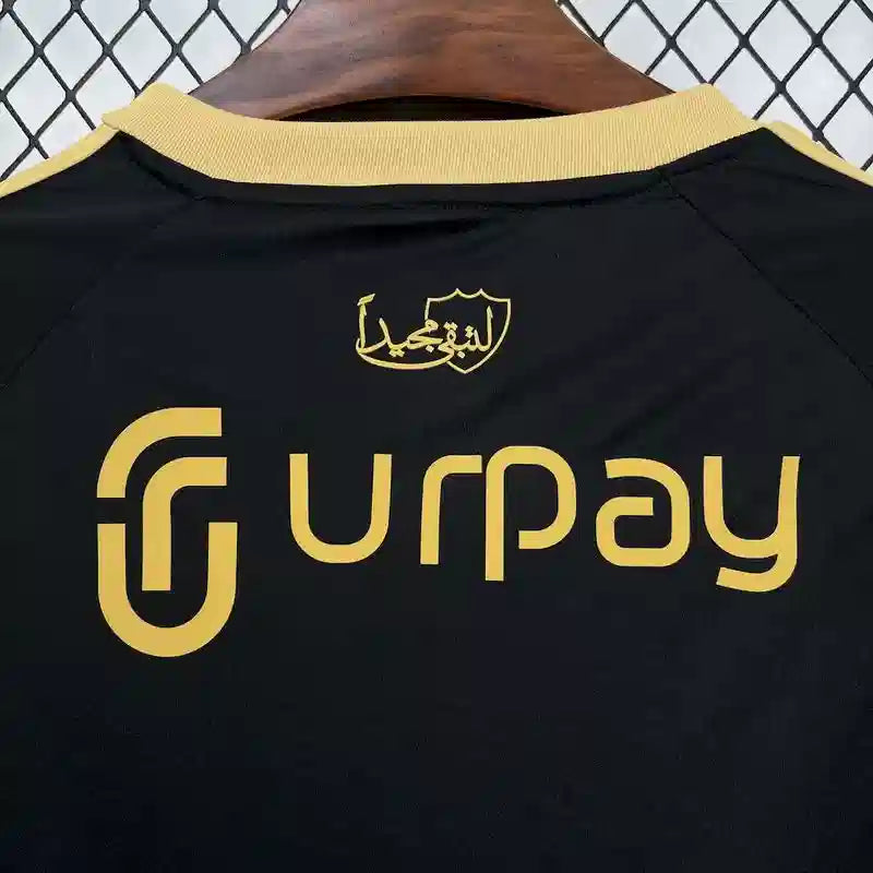 Maillot Al-Hilal saudi FC Third extérieur 2024/2025 YamaKits Foot