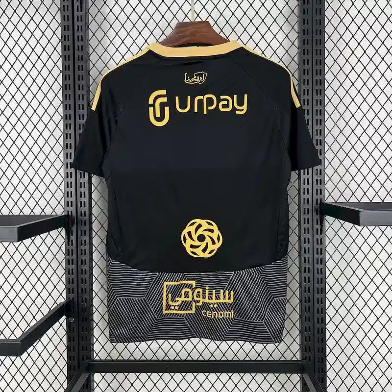 Maillot Al-Hilal saudi FC Third extérieur 2024/2025 YamaKits Foot