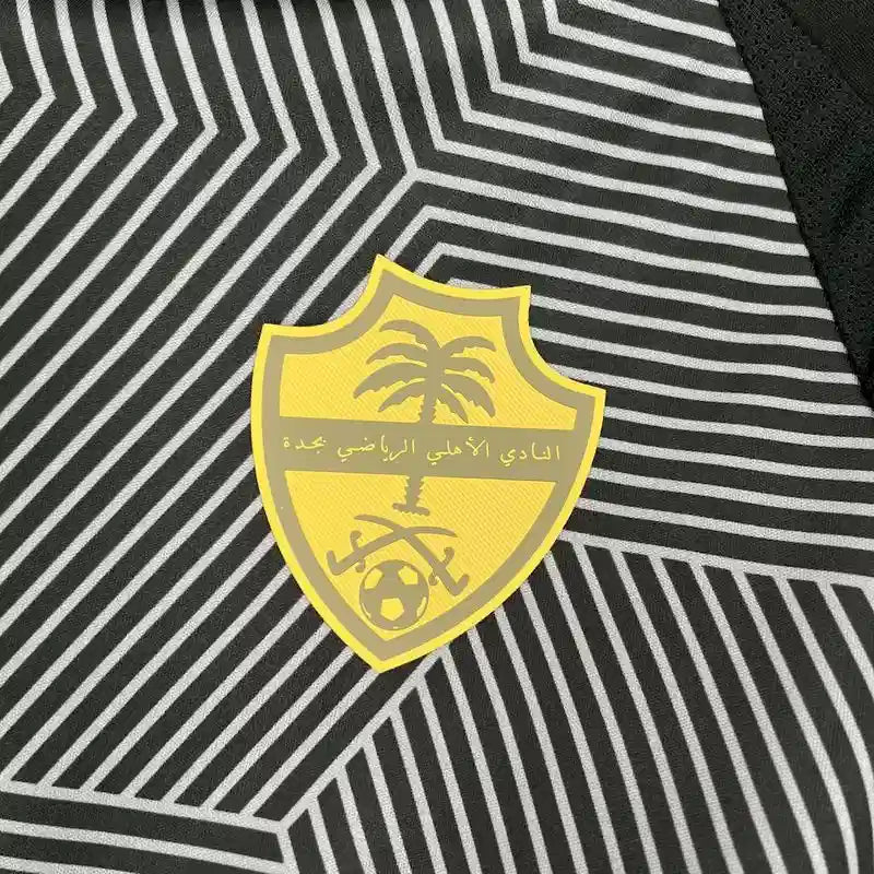 Maillot Al-Hilal saudi FC Third extérieur 2024/2025 YamaKits Foot