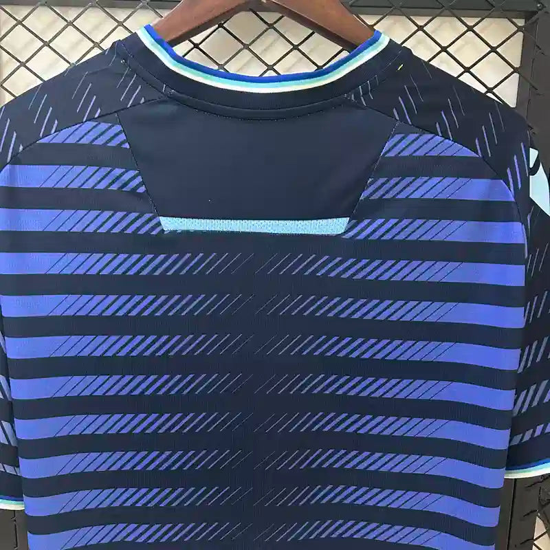 Maillot Cadix extérieur "Bleu" 2024/2025 YamaKits Foot