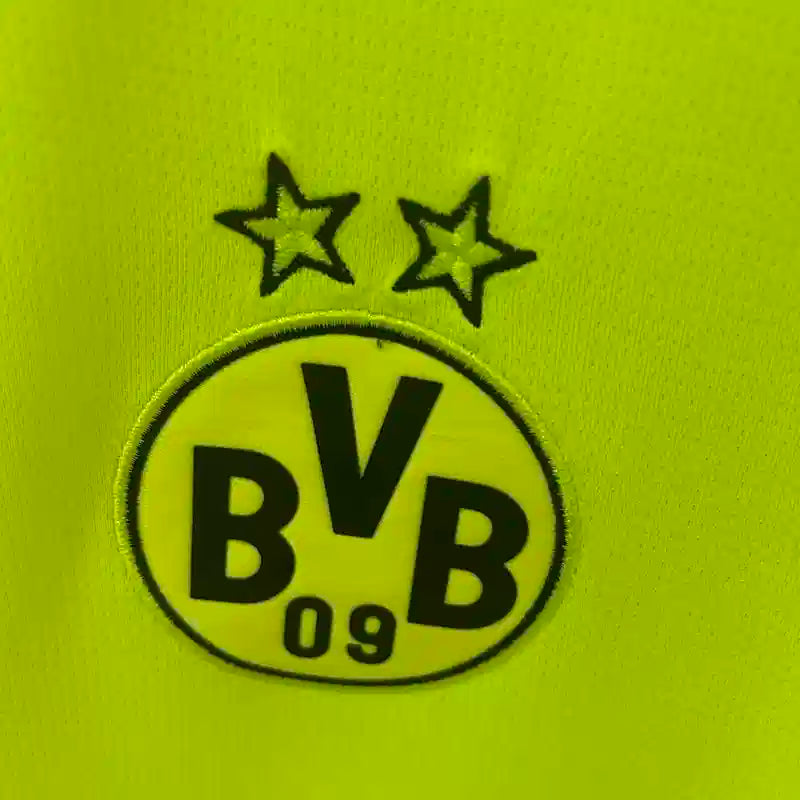Maillot Dortmund concept "Fluo" 2024/2025 YamaKits Foot