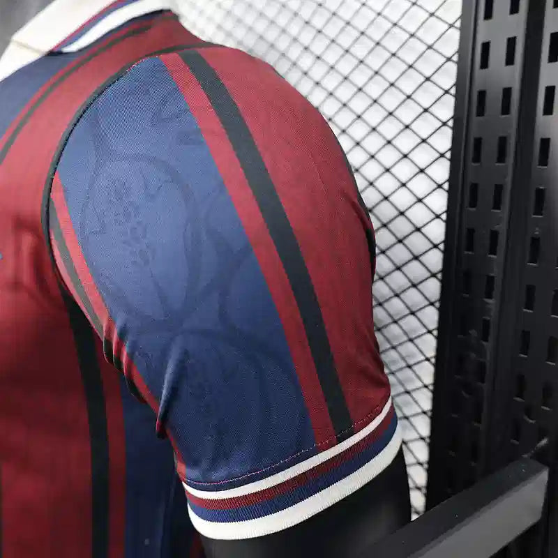 Maillot Barcelone concept "125ème anniversaire" 2025/2026 Version Player YamaKits Foot