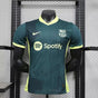 Maillot Barcelone concept "Vert" 2025/2026 Version Player