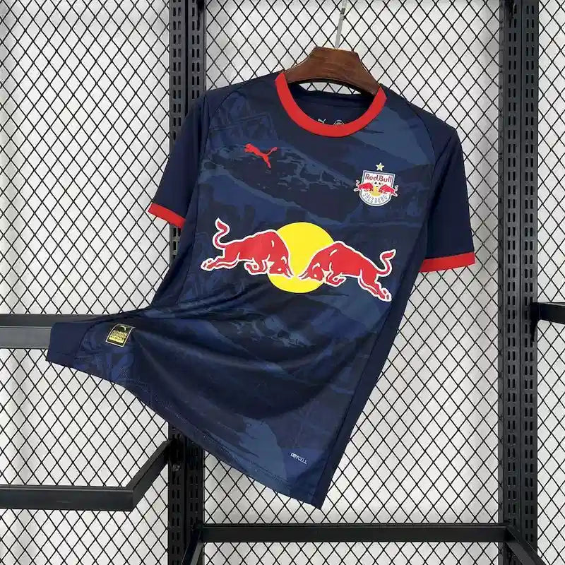 Maillot Red Bull Leipzig extérieur 2025/2026 YamaKits Foot