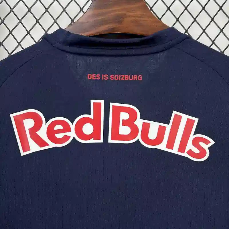 Maillot Red Bull Leipzig extérieur 2025/2026 YamaKits Foot