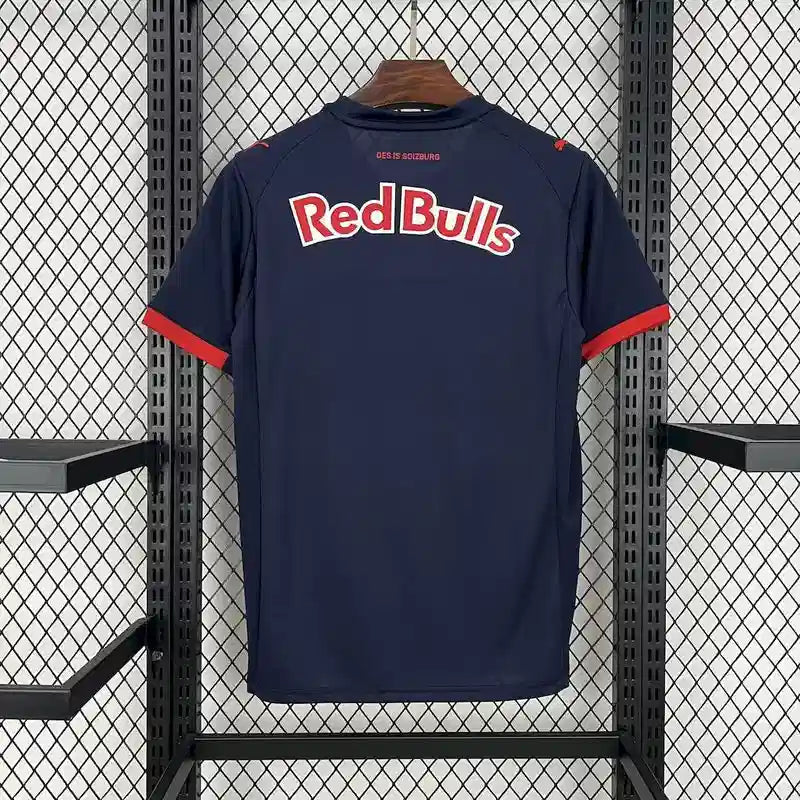Maillot Red Bull Leipzig extérieur 2025/2026 YamaKits Foot