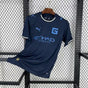 Maillot Gérone extérieur "Bleu" 2025/2026
