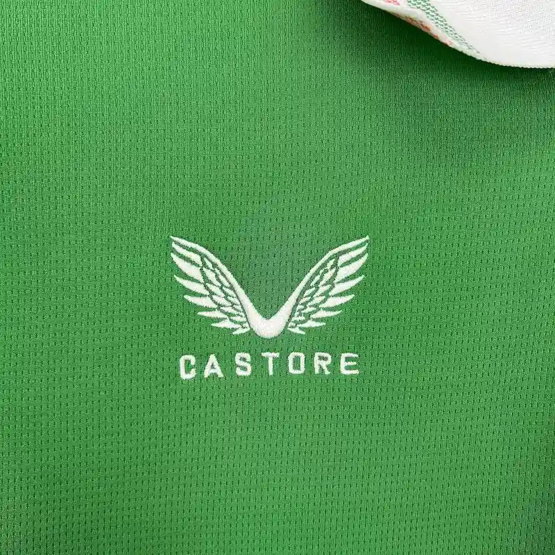 Maillot Irlande domicile "Vert" 2025/2026 YamaKits Foot