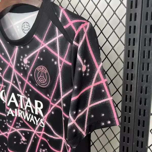 Maillot Paris SG "Avant Match" Galaxie 2025/2026 YamaKits