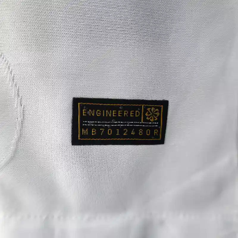 Maillot Paris SG Version "Player, blanc" 2025/2026 YamaKits
