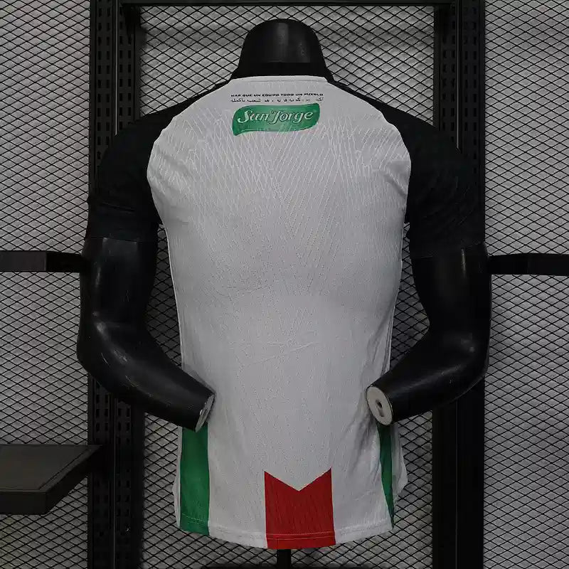 Maillot Palestino domicile 2025/2026 Version Player YamaKits Foot