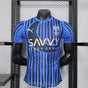 MAILLOT AL-HILAL DOMICILE 2025/2026 Version Player