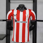 MAILLOT ATHLETIC BILBAO DOMICILE 2025/2026 Version Player
