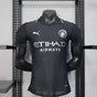 MAILLOT MANCHESTER CITY "noir" 2025/2026 Version Player