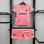 Maillot Porto enfant extérieur "Rose" 2025/2026