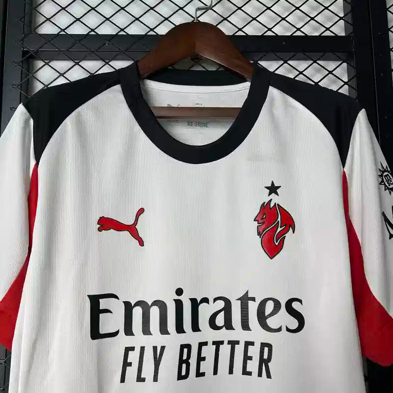 Maillot AC Milan extérieur 2025/2026 YamaKits Foot
