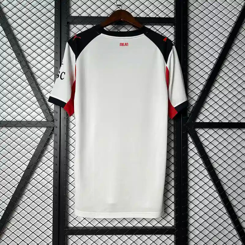 Maillot AC Milan extérieur 2025/2026 YamaKits Foot