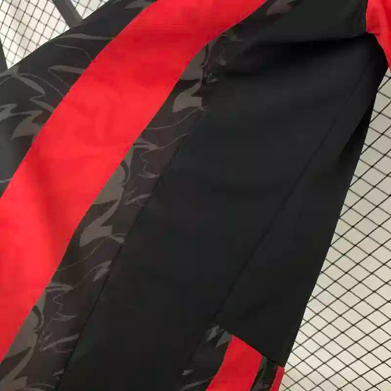 Maillot Ac Milan domicile 2025/2026 YamaKits Foot
