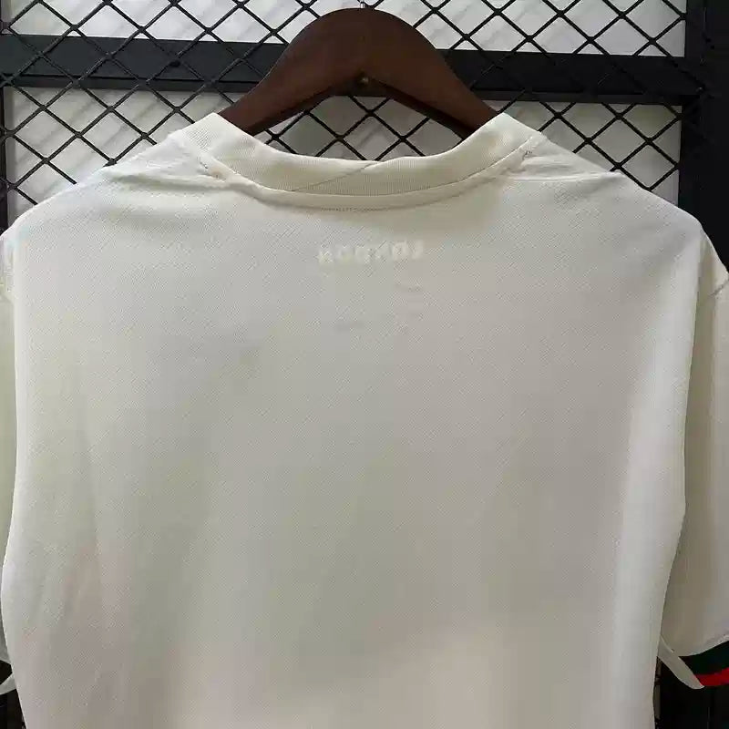 Maillot Chelsea deuxième extérieur "Blanc" 2025/2026 YamaKits Foot
