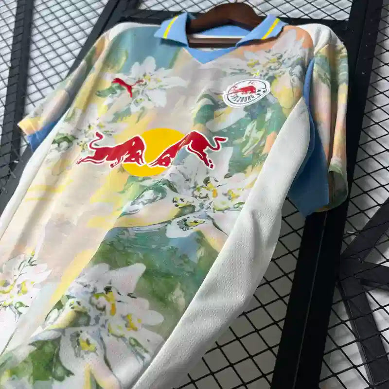 Maillot Red Bulls Salzbourg concept 2025/2026 YamaKits Foot