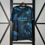 Maillot Inter Milan concept "Bleu serpent" 2025/2026