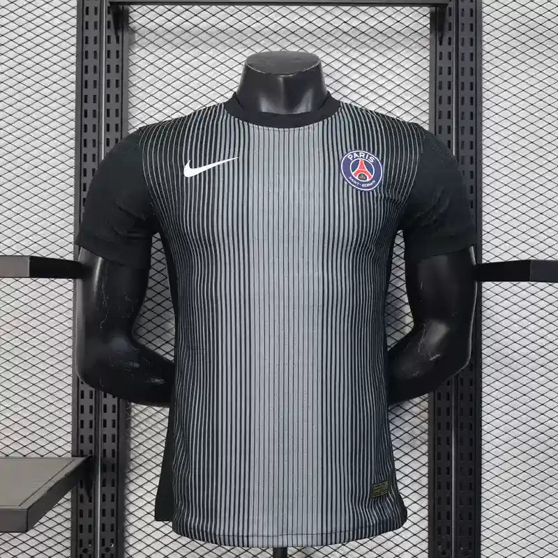 Maillot Paris SG "Gardien, Noir" Player 2025/2026 YamaKits