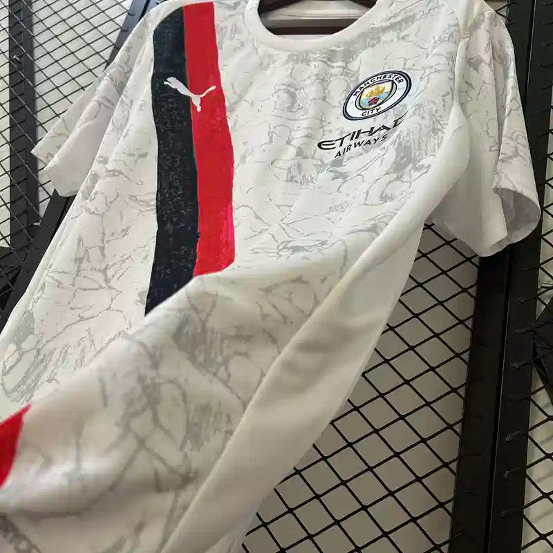 Maillot Manchester City extérieur 2025/2026 YamaKits Foot