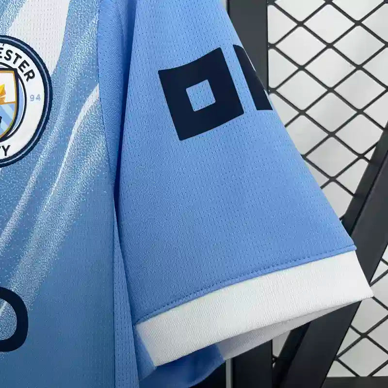 Maillot Manchester City domicile 2025/2026 YamaKits Foot