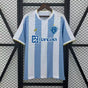 Maillot Paysandu domicile "bleu,blanc" 2025/2026