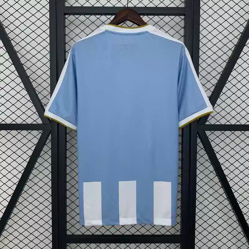 Maillot Paysandu domicile "bleu,blanc" 2025/2026 YamaKits Foot