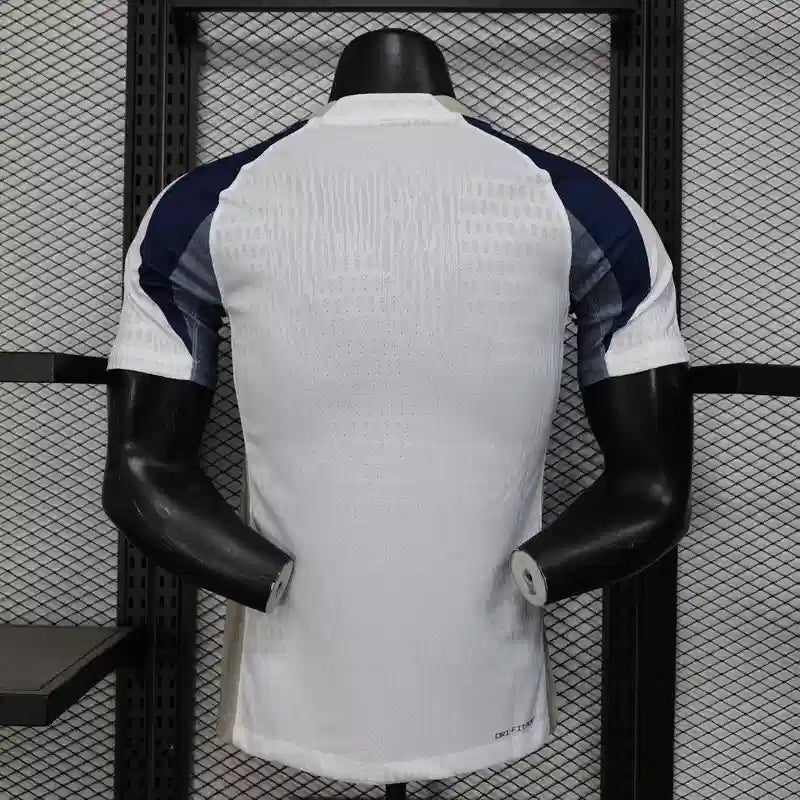MAILLOT TOTTENHAM DOMICILE 2025/2026 Version Player YamaKits Foot