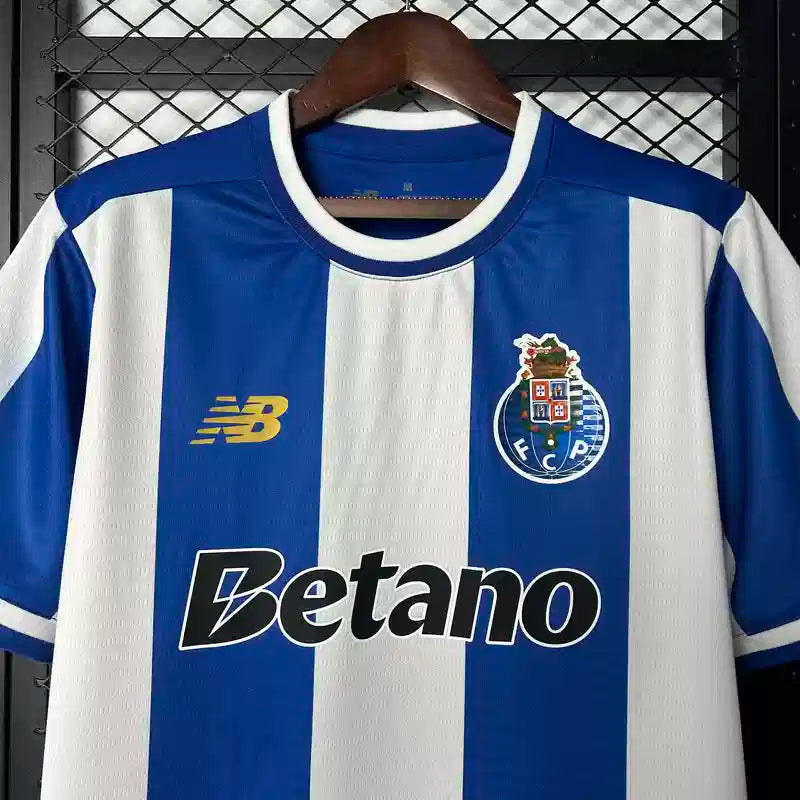 Maillot Porto domicile 2025/2026 YamaKits Foot