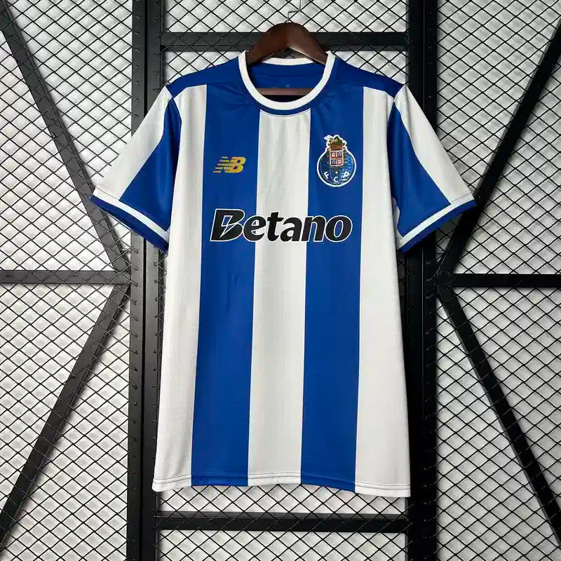 Maillot Porto domicile 2025/2026 YamaKits Foot