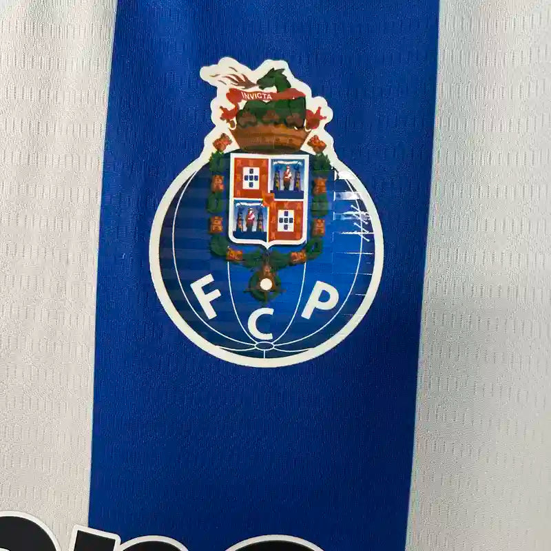 Maillot Porto domicile 2025/2026 YamaKits Foot